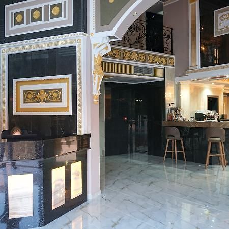 Agnes Deluxe Hotel Pefkochori Eksteriør bilde